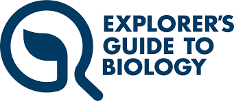 Explorer's guide to biology logo