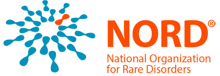 National Organization for Rare Disorders logo